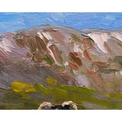 West of Ireland Sheep Achill Ireland Wild Athlantic Way Irish Hills