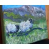 West of Ireland Sheep Achill Ireland Wild Athlantic Way Irish Hills